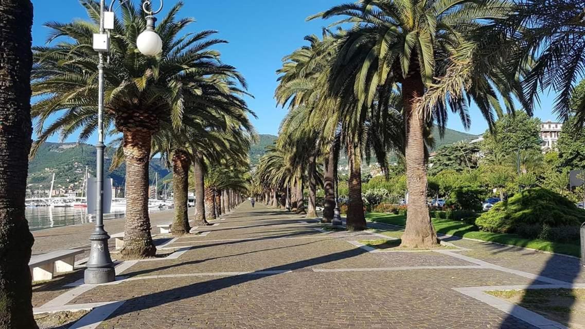 Il Nido Lägenhet La Spezia Exteriör bild