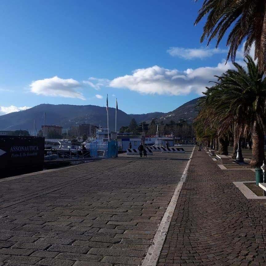 Il Nido Lägenhet La Spezia Exteriör bild